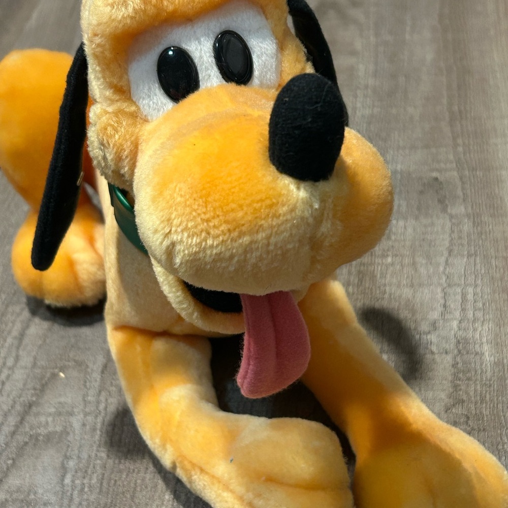 Adorable Pluto Plush - Disney